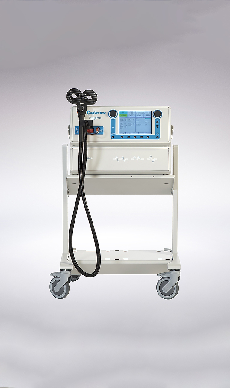 MagPro X100 with Option