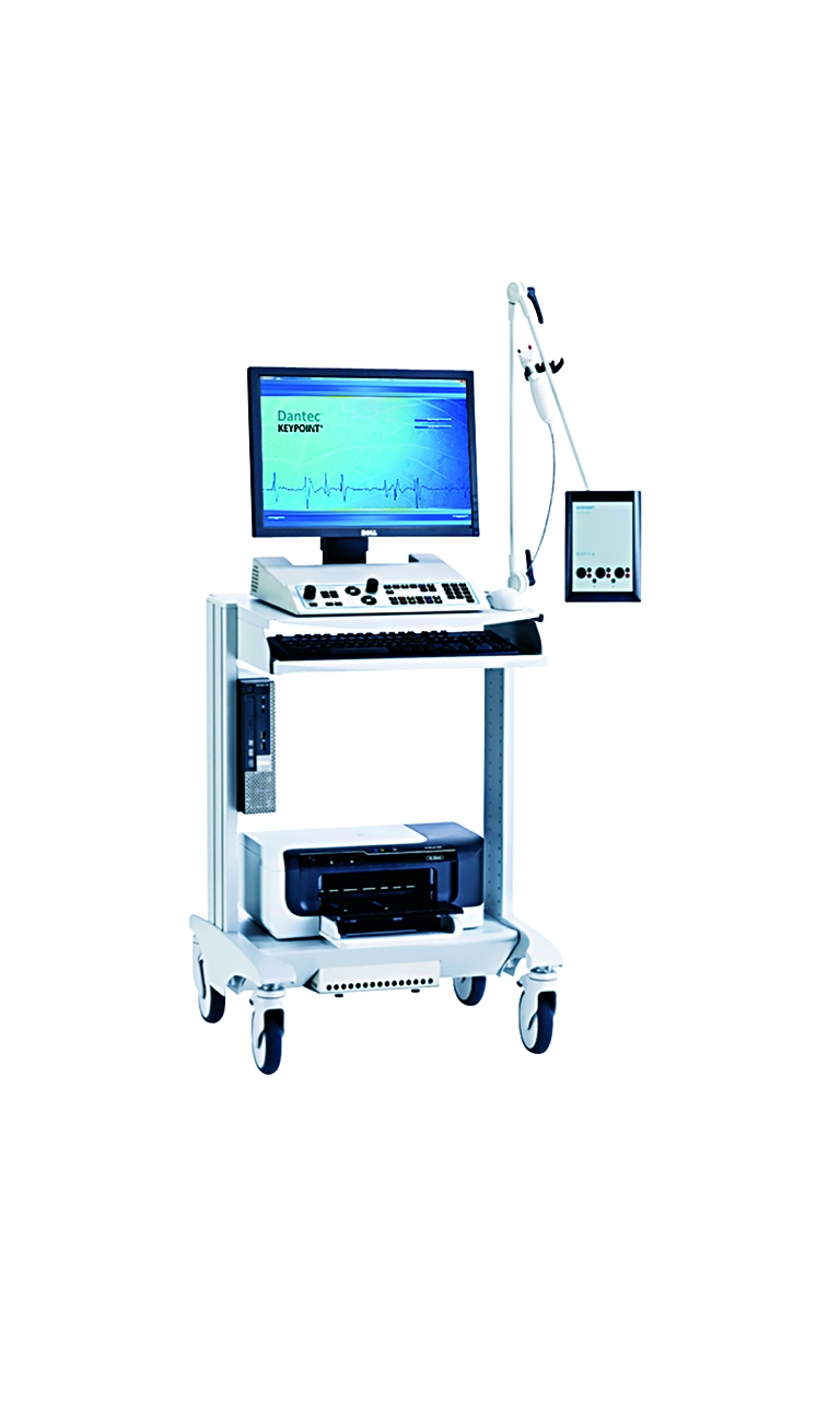 Dantec Keypoint Focus (Workstation)