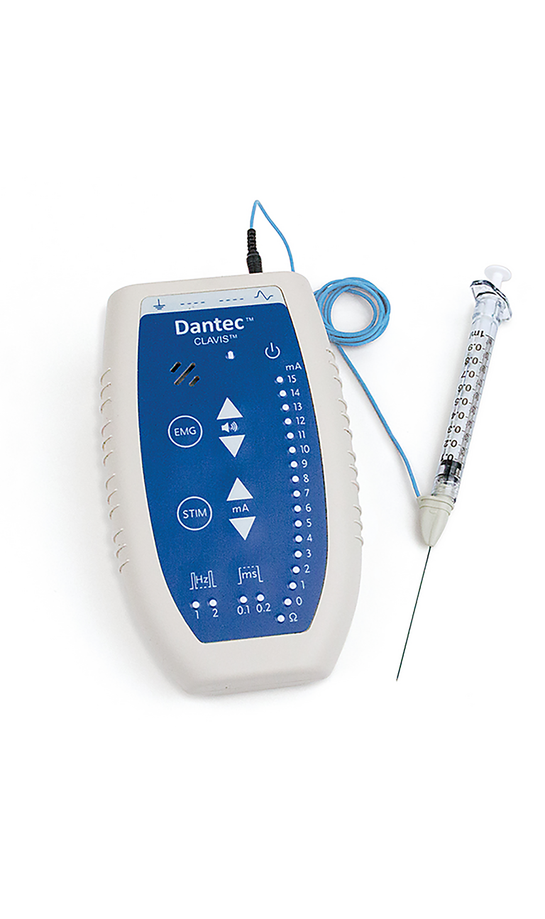 Dantec Clavis (handheld)